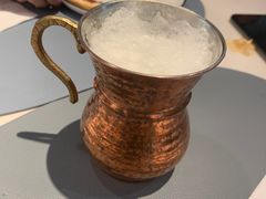 -伊斯坦布尔土耳其清真咖啡餐厅