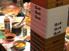 -温禾牛·和牛寿喜烧自助火锅(恒基名人店)