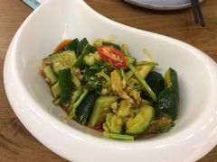 拍黄瓜-点心传说·粤菜点心(佐阾虹湾店)