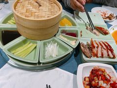 -羲和雅苑•北京烤鸭(国贸商城店)