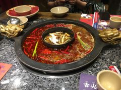 -蜀大侠火锅(建设路第五大道店)