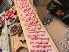 -犟牛家·榴莲烤肉(五棵松店)