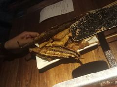 -令狐冲烤鱼·烧菜馆(达明店)