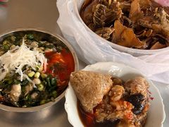 -群众牛肉小点(蚵仔煎)