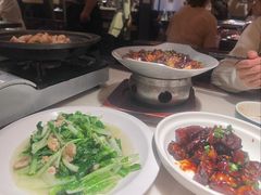 -绿茶餐厅(千岛湖银泰城店)