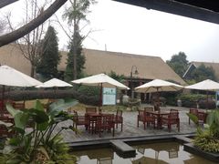 -老房子金沙元年川菜食府·花园餐厅(金沙店)