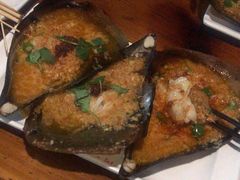 -阿明烧烤·烤鱼·小龙虾(水清路店)