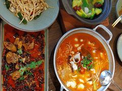 -七步香云南山里菜(昆明老街店)