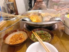-黔哆哆地摊酸汤火锅(清湖店)