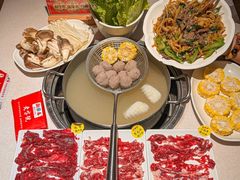 -潮泰牛肉火锅 · 创于1992年(车公庙店)