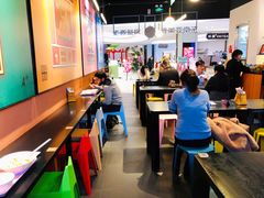 大堂-Asianplus海蓝鸡饭