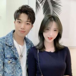 -3AM HAIR SALON染发烫发接发