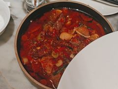 -雀蓝川菜(奥体广场店)