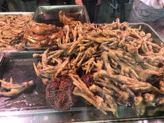 鸡爪-土门八珍烤鸡腊味店(土门老店)
