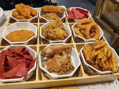 -玛喜达韩式火锅大排档(海城店)