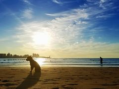 -青岛第三海水浴场