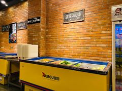 自助取餐区-老啪叽串炒饭(铁百店)