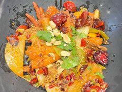 -醉人椒麻辣香锅(王府井喜悦店)
