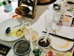 -烹然四季椰子鸡火锅(姚家园万象汇店)