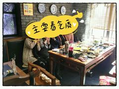 大堂-陆派巴倒烫火锅(城东店)