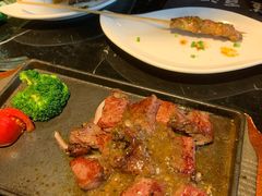 -小天鹅戴斯酒店鲸鲨百汇创作料理