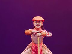 -DC少儿舞蹈培训中心(人民桥店)