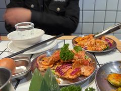 -留香铁板烤肉(解放西路旗舰店)
