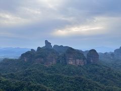 -丹霞山风景名胜区