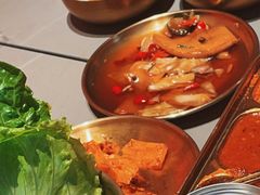 -轻烧烤肉(光谷步行街店)