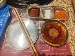-首尔烤肉大排档(合生汇店)