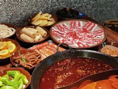 -楠火锅(哈尔滨金爵万象店)