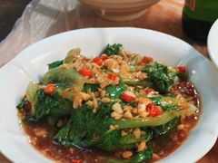 热拌生菜-老师傅餐馆(长沙店)
