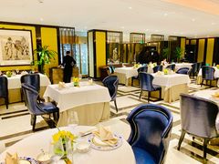 大堂-Yan Ting 宴庭中餐厅(上海静安瑞吉酒店)