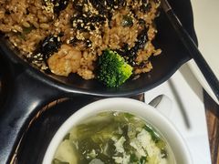 地中海海鲜炒饭-祖母的魔法厨房(熙悦汇店)