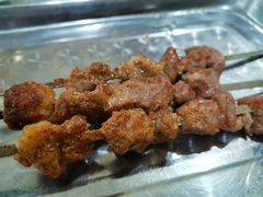 羊肉-新疆食府(华龙店)