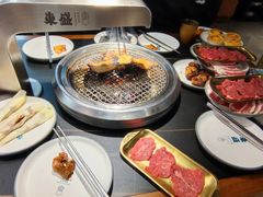 -東盛炭烤自助料理(浦东文峰广场店)