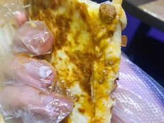 牛肉爱芝士烤饼-Taco Bell 塔可钟(民田路店)