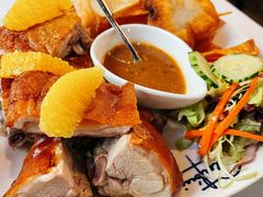 特式烧焗乳猪-安东尼奥餐厅