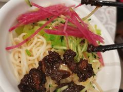 炸酱面-马凯餐厅(地安门店)