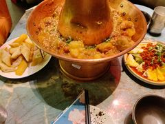 -浩海火燒雲傣家菜(芮欧百货店)