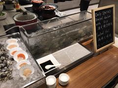 -新发展亚太JW万豪酒店·福苑咖啡厅