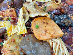 驰名毛血旺-玉林烤鸭店(定福庄店)