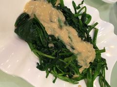 腐乳空心菜-新大咀港式茶餐厅(宝山万达店)