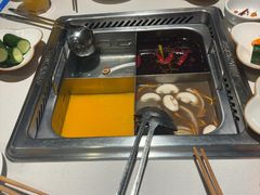 -海底捞火锅(长宁路龙之梦店)