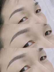 -韩美绣·骨相纹眉·洗眉美瞳线