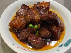 美肤红烧肉-阿毛饭店(和义路店)