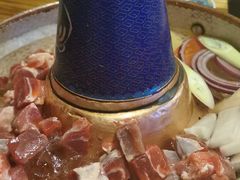 -毛辣果·贵州红酸汤牛肉火锅(西单店)