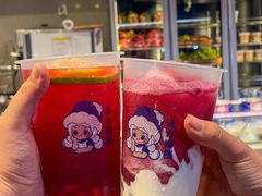 -溪边姑娘·拉丝酸奶水果捞(春熙路店)