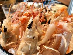 -Mr·Fish鱼鲜生海鲜放题(银泰in99店)