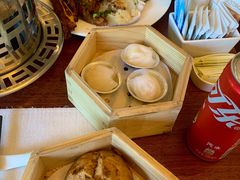 -鲤鱼洲酒店港鲤咖啡厅